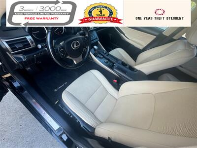 2014 Lexus IS 250   - Photo 2 - Wylie, TX 75098