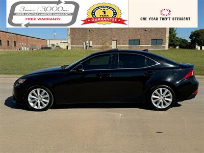 2014 Lexus IS 250   - Photo 3 - Wylie, TX 75098