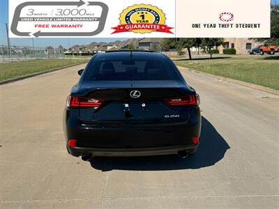 2014 Lexus IS 250   - Photo 29 - Wylie, TX 75098