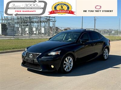 2014 Lexus IS 250   - Photo 34 - Wylie, TX 75098