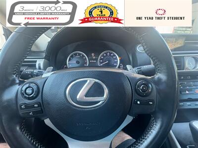 2014 Lexus IS 250   - Photo 22 - Wylie, TX 75098