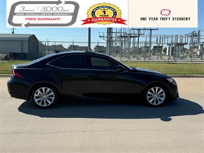 2014 Lexus IS 250   - Photo 32 - Wylie, TX 75098