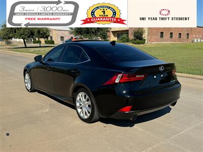 2014 Lexus IS 250   - Photo 7 - Wylie, TX 75098