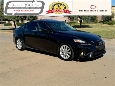 2014 Lexus IS 250   - Photo 4 - Wylie, TX 75098