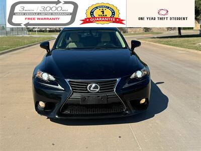 2014 Lexus IS 250   - Photo 11 - Wylie, TX 75098