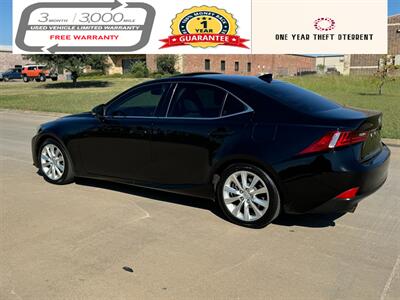 2014 Lexus IS 250   - Photo 27 - Wylie, TX 75098