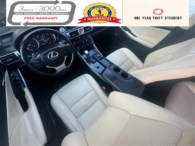 2014 Lexus IS 250   - Photo 20 - Wylie, TX 75098