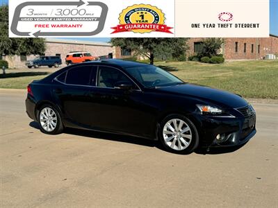 2014 Lexus IS 250   - Photo 37 - Wylie, TX 75098