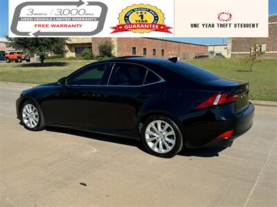 2014 Lexus IS 250   - Photo 28 - Wylie, TX 75098