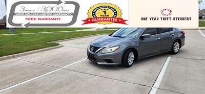 2017 Nissan Altima 2.5 S   - Photo 3 - Wylie, TX 75098