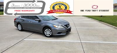 2017 Nissan Altima 2.5 S   - Photo 8 - Wylie, TX 75098
