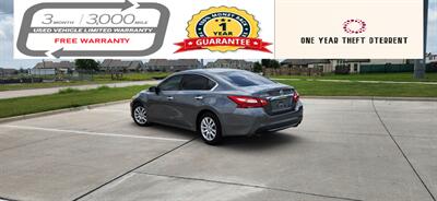 2017 Nissan Altima 2.5 S   - Photo 4 - Wylie, TX 75098