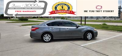 2017 Nissan Altima 2.5 S   - Photo 7 - Wylie, TX 75098
