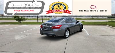 2017 Nissan Altima 2.5 S   - Photo 6 - Wylie, TX 75098