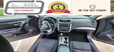 2017 Nissan Altima 2.5 S   - Photo 2 - Wylie, TX 75098