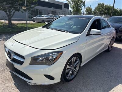 2017 Mercedes-Benz CLA CLA 250 - Photo 1 - Wylie, TX 75098