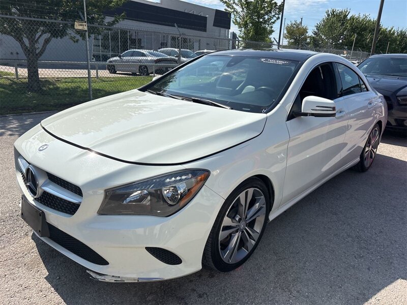 2017 Mercedes-Benz CLA CLA 250   - Photo 1 - Wylie, TX 75098