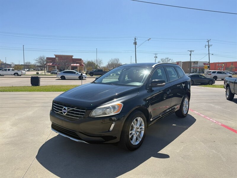 2015 Volvo XC60 T5 Drive-E  