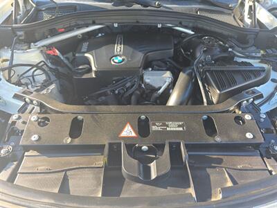 2014 BMW X3 xDrive28i - Photo 8 - Wylie, TX 75098