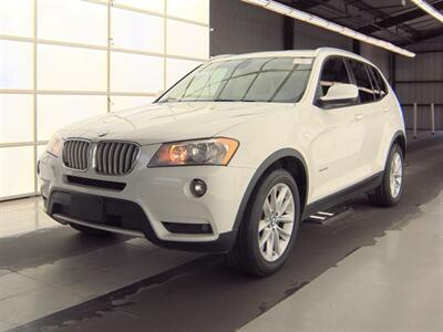 2014 BMW X3 xDrive28i - Photo 1 - Wylie, TX 75098
