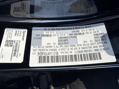 2019 Mazda Mazda3 Sedan Preferred 40000 MILES !!! CLEAN TITLE - Photo 11 - Wylie, TX 75098