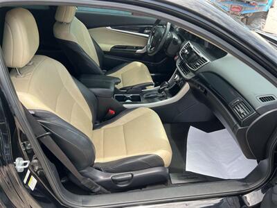 2013 Honda Accord EX-L V6 w/Navi - Photo 2 - Wylie, TX 75098