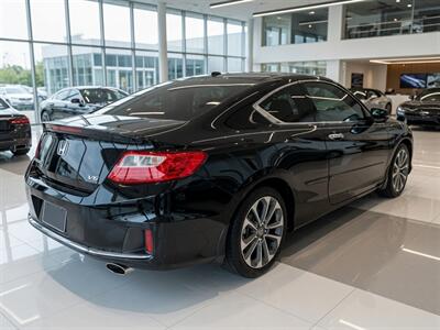 2013 Honda Accord EX-L V6 w/Navi - Photo 4 - Wylie, TX 75098