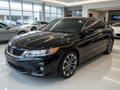 2013 Honda Accord EX-L V6 w/Navi - Photo 8 - Wylie, TX 75098