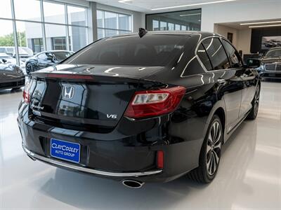2013 Honda Accord EX-L V6 w/Navi - Photo 6 - Wylie, TX 75098