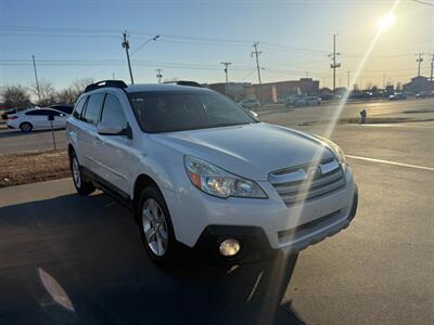 2013 Subaru Outback 2.5i Limited   - Photo 17 - Wylie, TX 75098