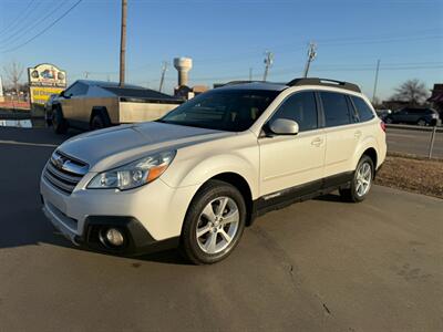2013 Subaru Outback 2.5i Limited   - Photo 14 - Wylie, TX 75098