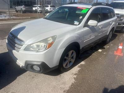 2013 Subaru Outback 2.5i Limited - Photo 1 - Wylie, TX 75098