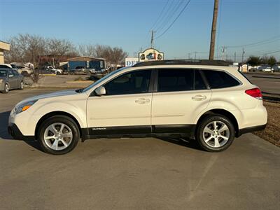 2013 Subaru Outback 2.5i Limited   - Photo 6 - Wylie, TX 75098