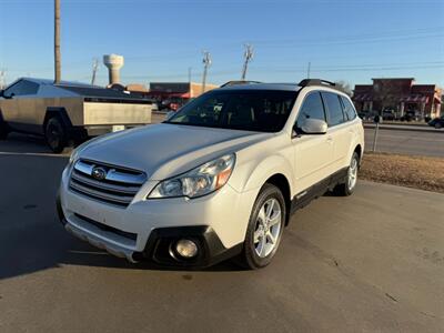 2013 Subaru Outback 2.5i Limited   - Photo 15 - Wylie, TX 75098