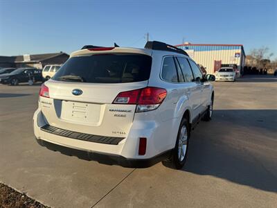 2013 Subaru Outback 2.5i Limited   - Photo 8 - Wylie, TX 75098