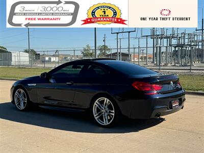 2017 BMW 6 Series 640i   - Photo 5 - Wylie, TX 75098