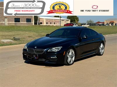 2017 BMW 6 Series 640i   - Photo 28 - Wylie, TX 75098