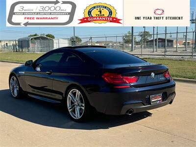 2017 BMW 6 Series 640i   - Photo 3 - Wylie, TX 75098