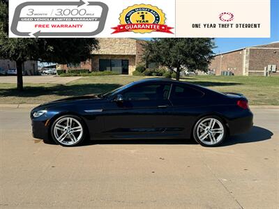 2017 BMW 6 Series 640i   - Photo 27 - Wylie, TX 75098