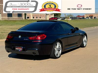 2017 BMW 6 Series 640i   - Photo 9 - Wylie, TX 75098