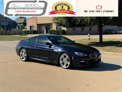 2017 BMW 6 Series 640i   - Photo 4 - Wylie, TX 75098