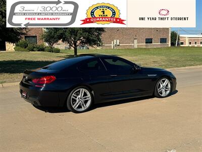 2017 BMW 6 Series 640i   - Photo 12 - Wylie, TX 75098