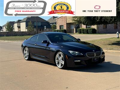 2017 BMW 6 Series 640i   - Photo 15 - Wylie, TX 75098