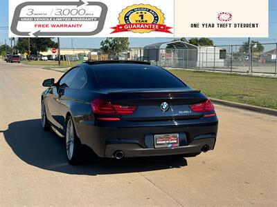 2017 BMW 6 Series 640i   - Photo 7 - Wylie, TX 75098