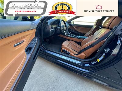 2017 BMW 6 Series 640i   - Photo 2 - Wylie, TX 75098