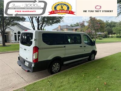 2019 Ford Transit 150 XLT 10 SEATER   - Photo 3 - Wylie, TX 75098