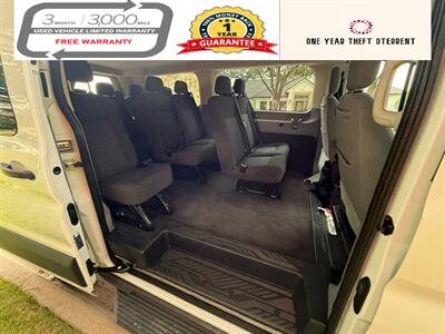 2019 Ford Transit 150 XLT 10 SEATER   - Photo 20 - Wylie, TX 75098