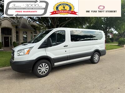 2019 Ford Transit 150 XLT 10 SEATER   - Photo 1 - Wylie, TX 75098
