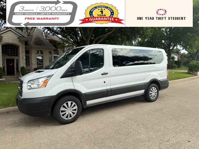 2019 Ford Transit 150 XLT 10 SEATER  