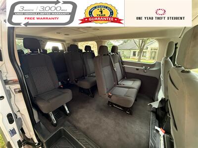2019 Ford Transit 150 XLT 10 SEATER   - Photo 2 - Wylie, TX 75098